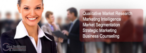 Marketing consultants 